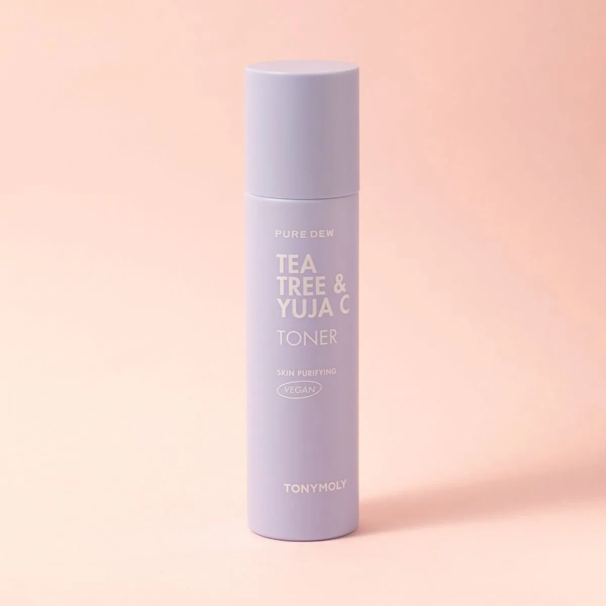 Esencia Tonymoly Pure Dew Teatree Yuja C Purifying Essense 50ml