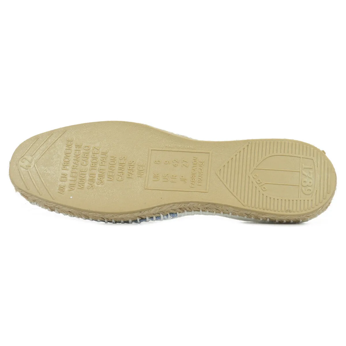 Espadrille Classique