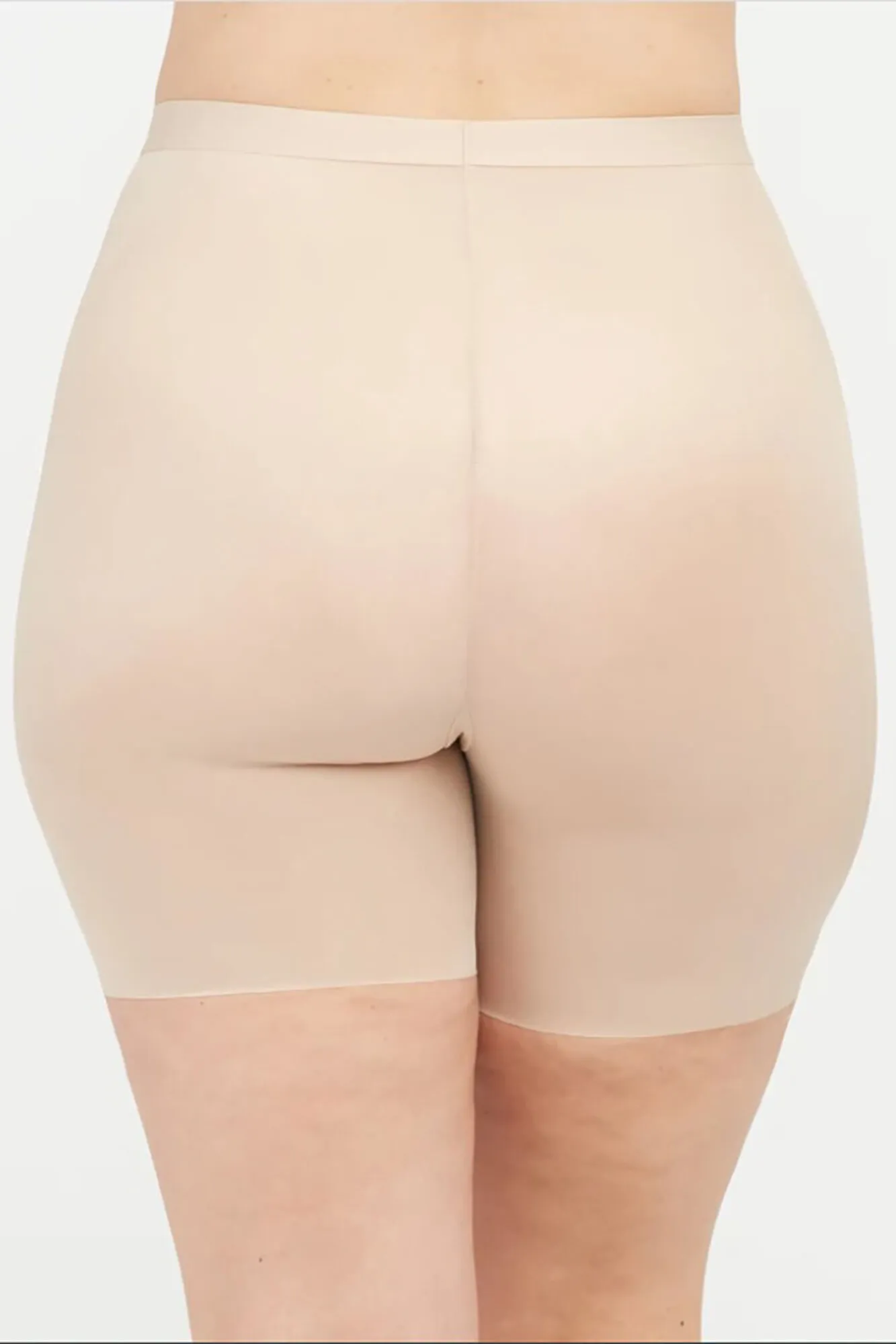 Faja pantalón moldeadora a la cintura con pierna corta