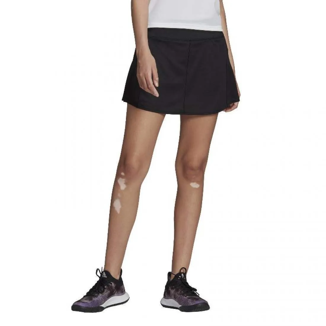 Falda Adidas Match Negro | Adidas