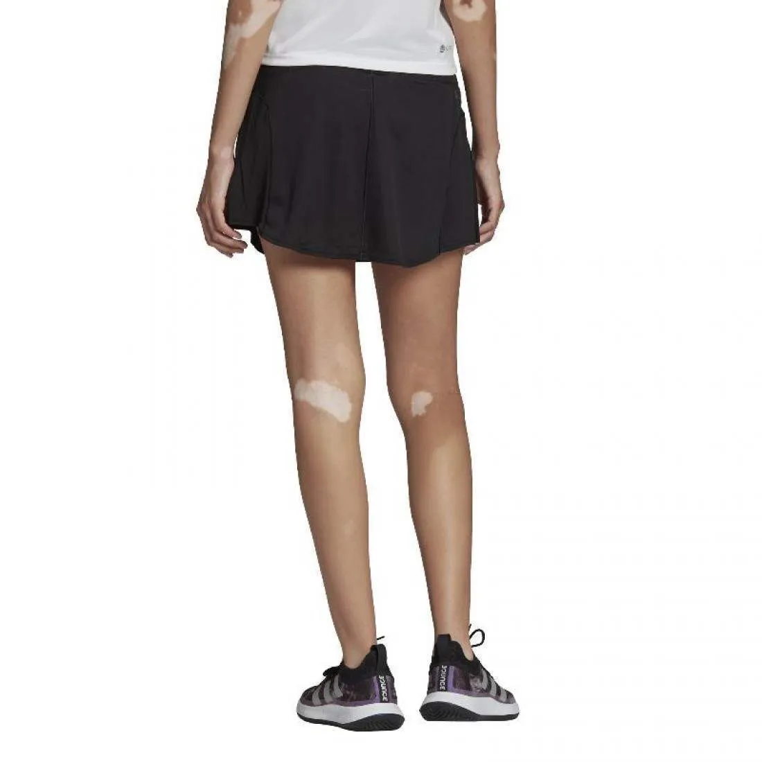 Falda Adidas Match Negro | Adidas