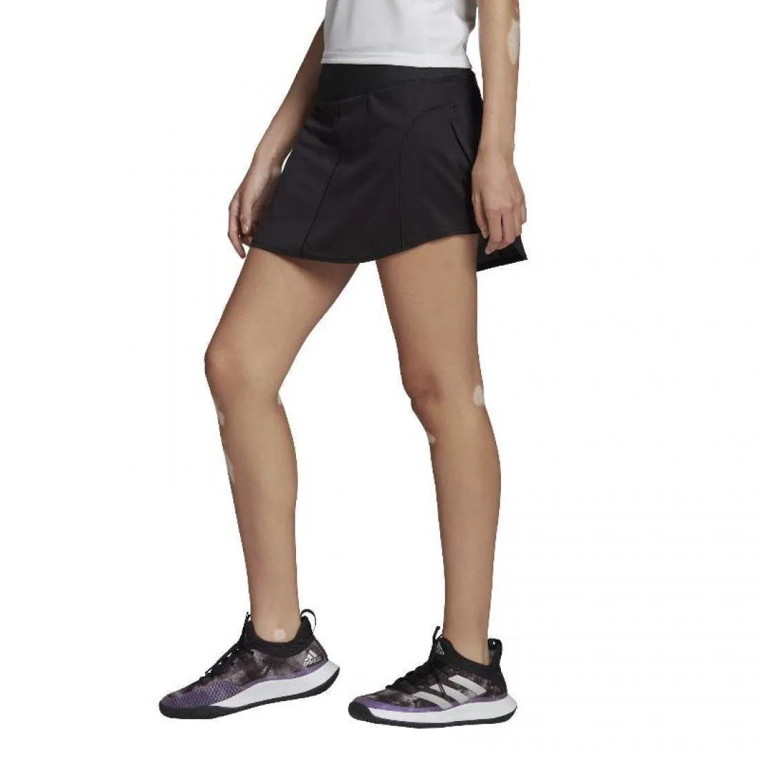 Falda Adidas Match Negro | Adidas