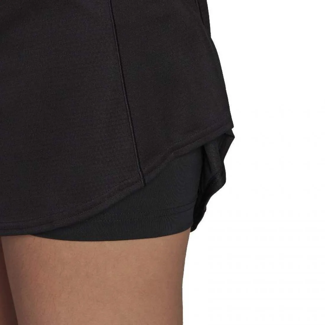 Falda Adidas Match Negro | Adidas