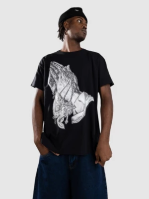 Famous Stars And Straps Praying Hands Camiseta