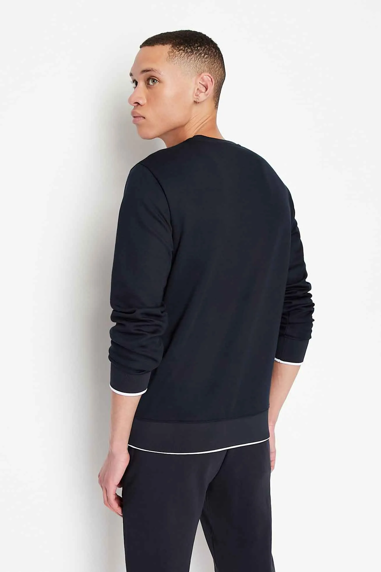 Felpa para hombre de A | X – 8NZM87Z9N1Z