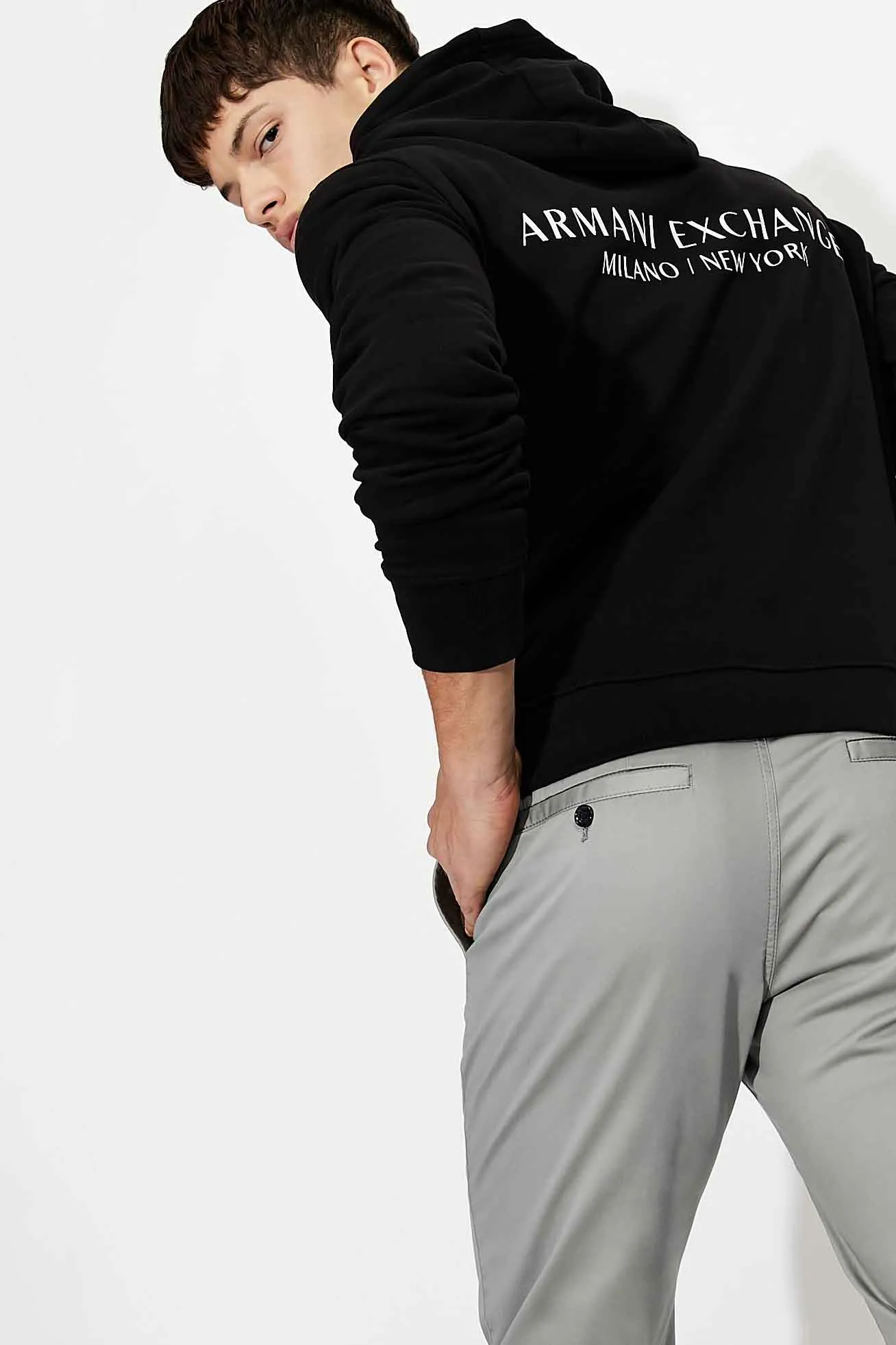 Felpa para hombre de A | X – 8NZM94ZJKRZ