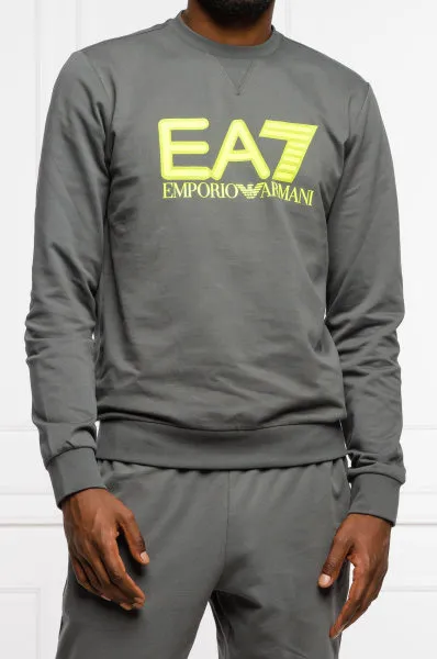 Felpa para hombre de EA7 – 6KPM60 PJ05Z