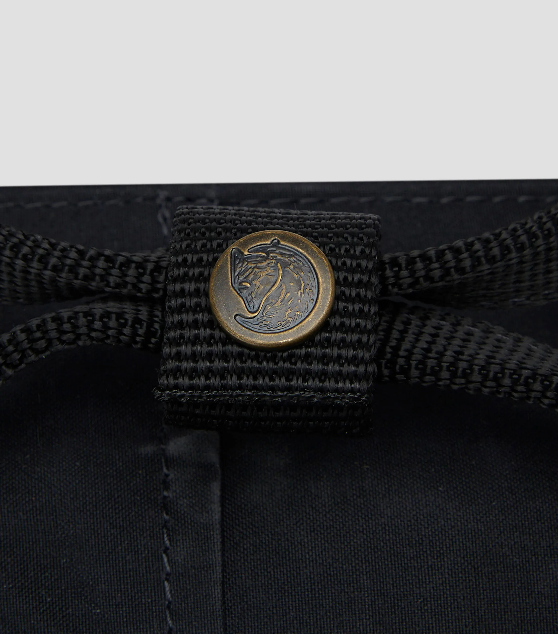 Fjällräven Bolso Backpack mini negro Kanken Artic Mujer