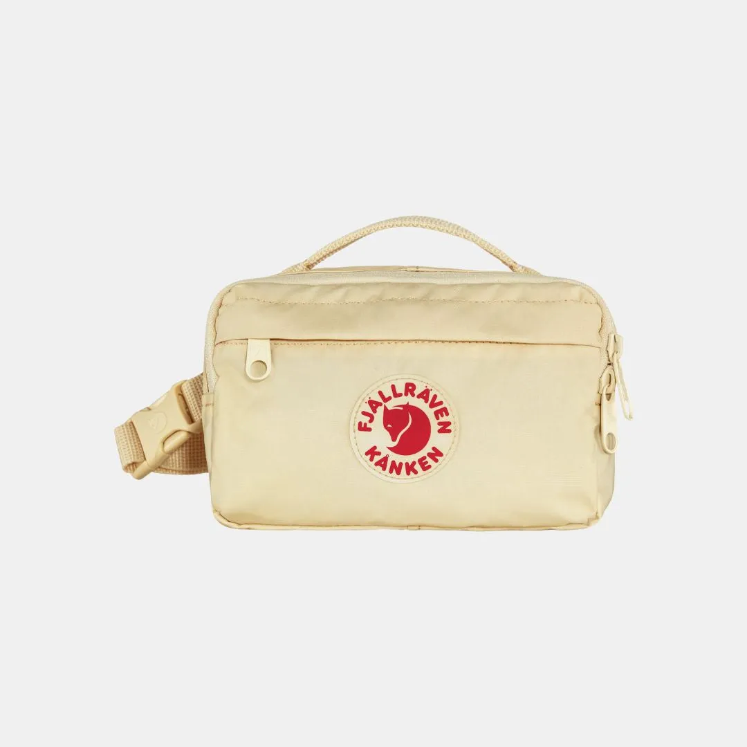 Fjllraven Kanken Hip Pack Light Oak
