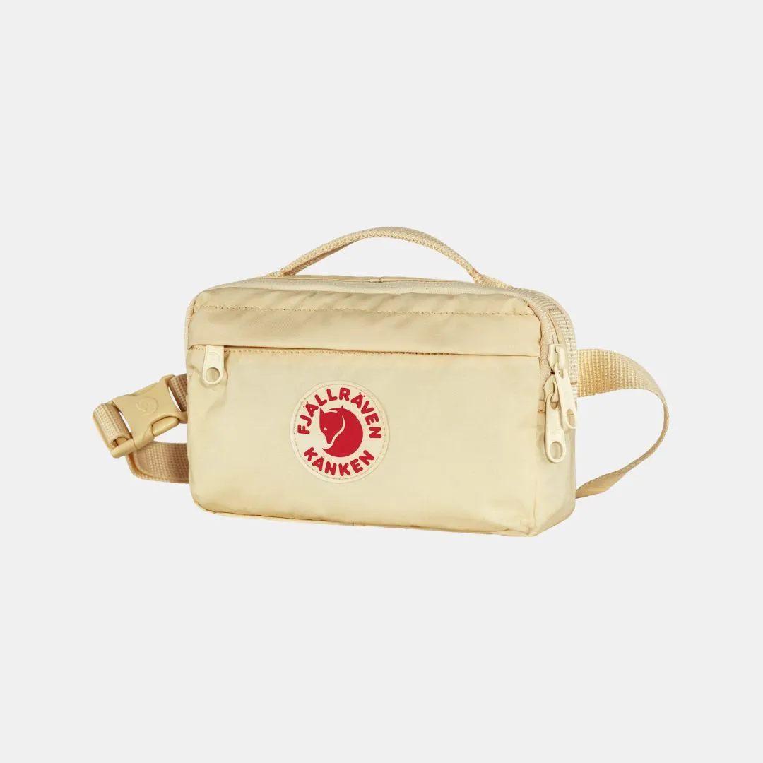 Fjllraven Kanken Hip Pack Light Oak