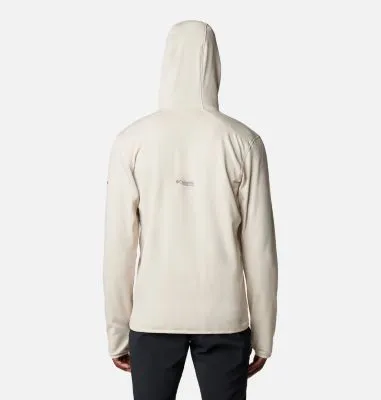 Forro polar con diseño de cuadrícula con capucha Triple Canyon™ para hombre
