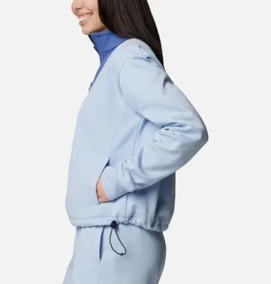Forro polar con media cremallera Columbia Lodge™ para mujer