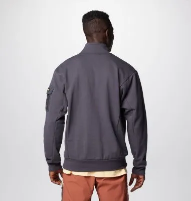 Forro polar con media cremallera Painted Peak™ para hombre