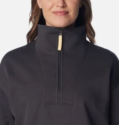 Forro polar con media cremallera Painted Peak™ para mujer