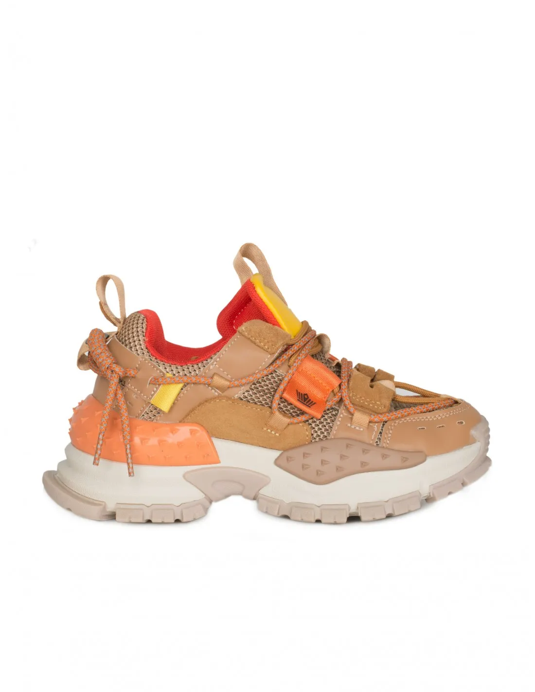 FRANCESCO MILANO Zapatillas Chunky Plataforma