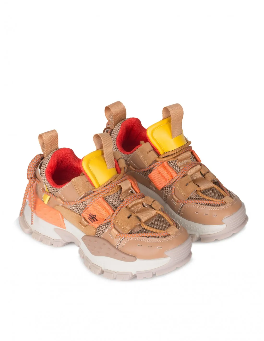 FRANCESCO MILANO Zapatillas Chunky Plataforma