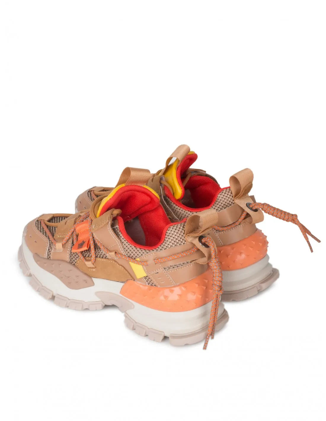 FRANCESCO MILANO Zapatillas Chunky Plataforma