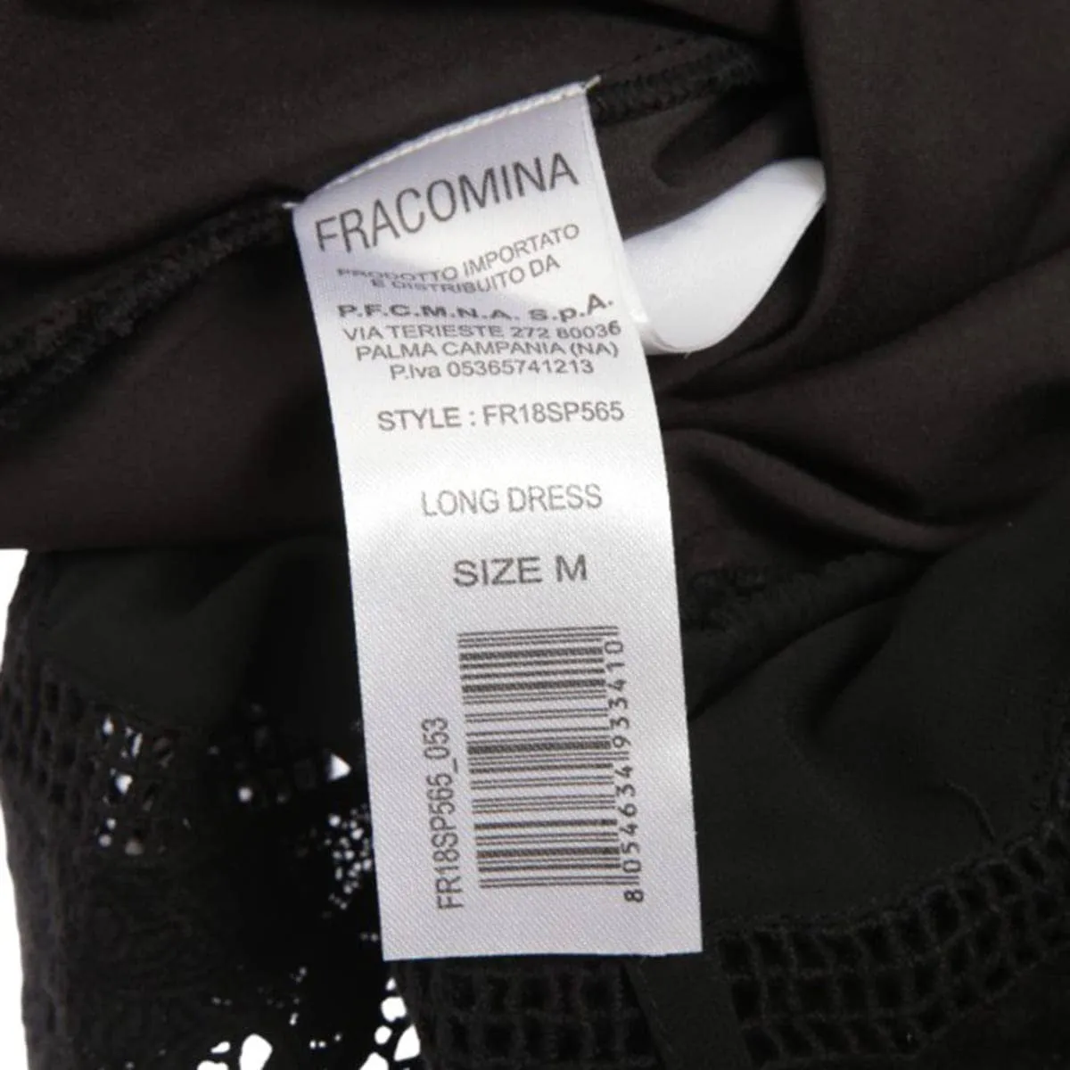 FRANCOMINA JEANS Vestido