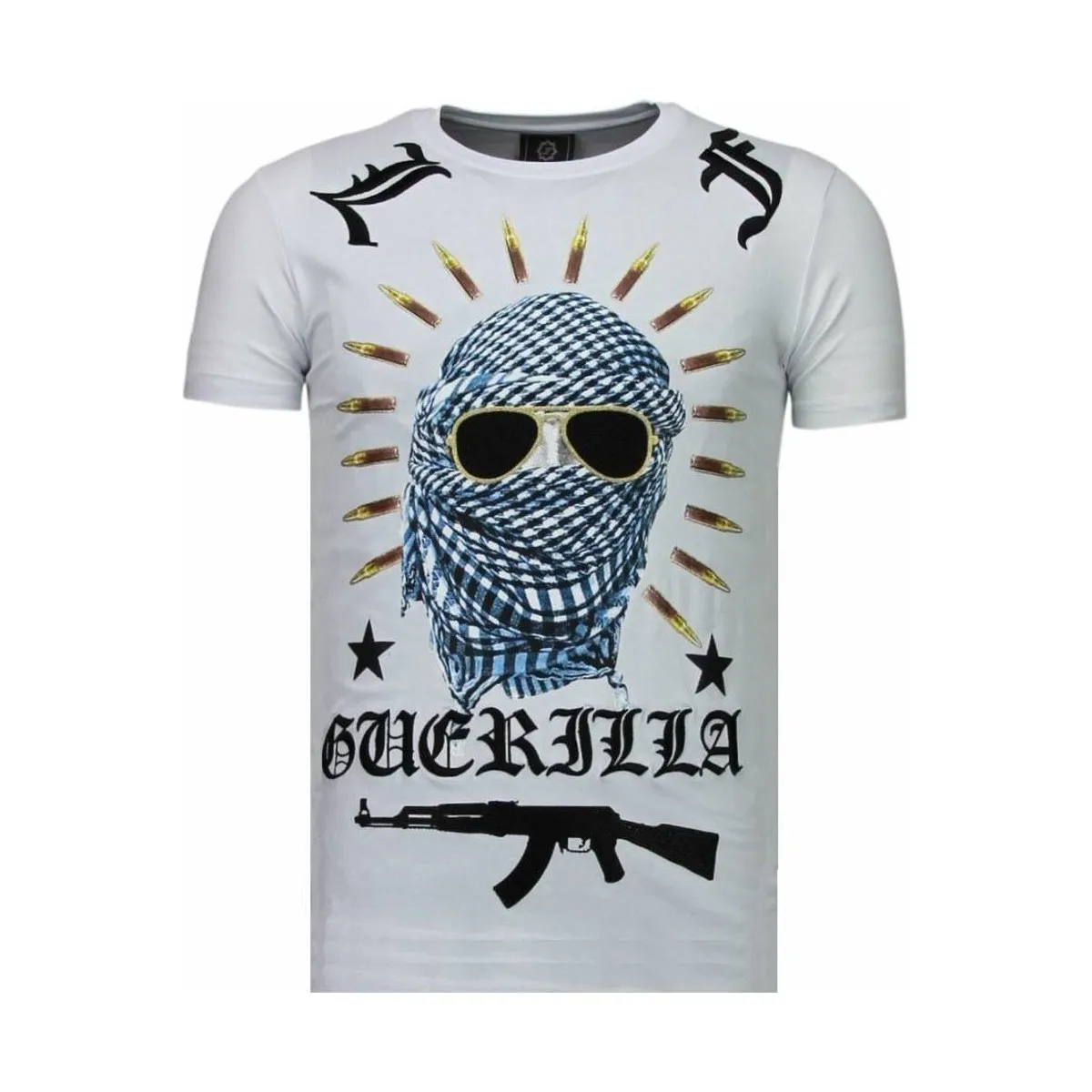 Freedom Fighter Rhinestone