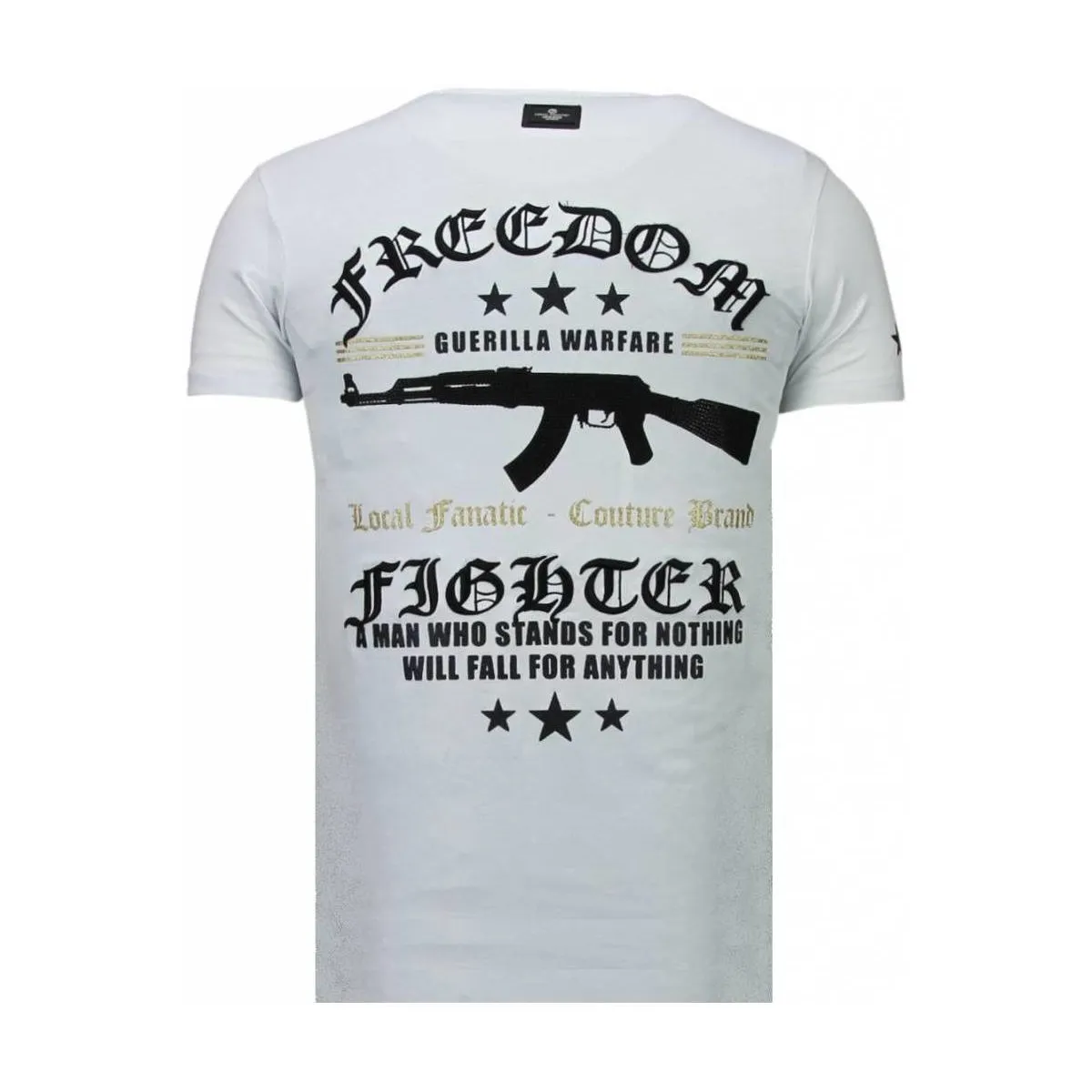Freedom Fighter Rhinestone