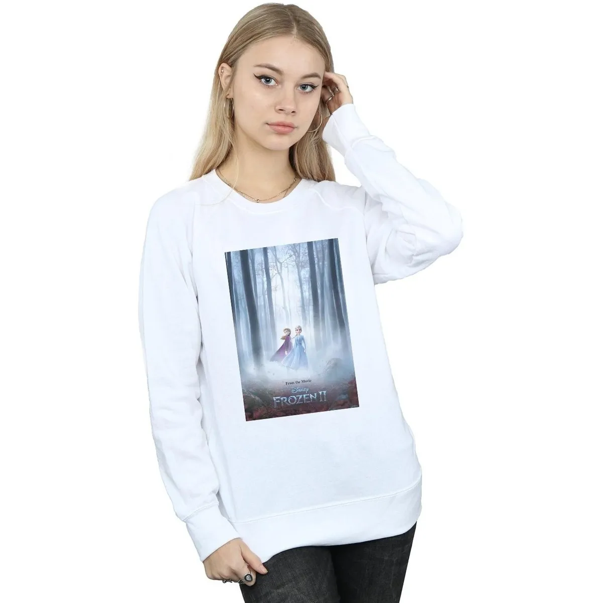 Frozen 2 Movie Poster