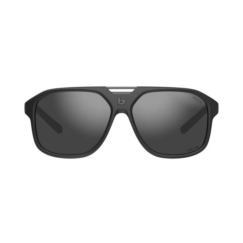Gafas Bollé Arcadia (Negro Mate Volt+/Blanco Frío Polarizadas) Cat. 3