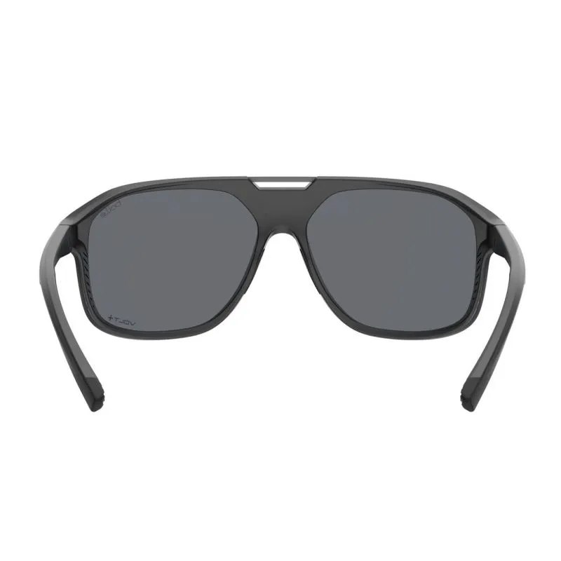 Gafas Bollé Arcadia (Negro Mate Volt+/Blanco Frío Polarizadas) Cat. 3