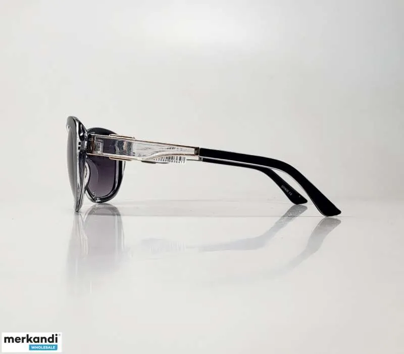 Gafas de sol TopTen negras para mujer SG14048BLK