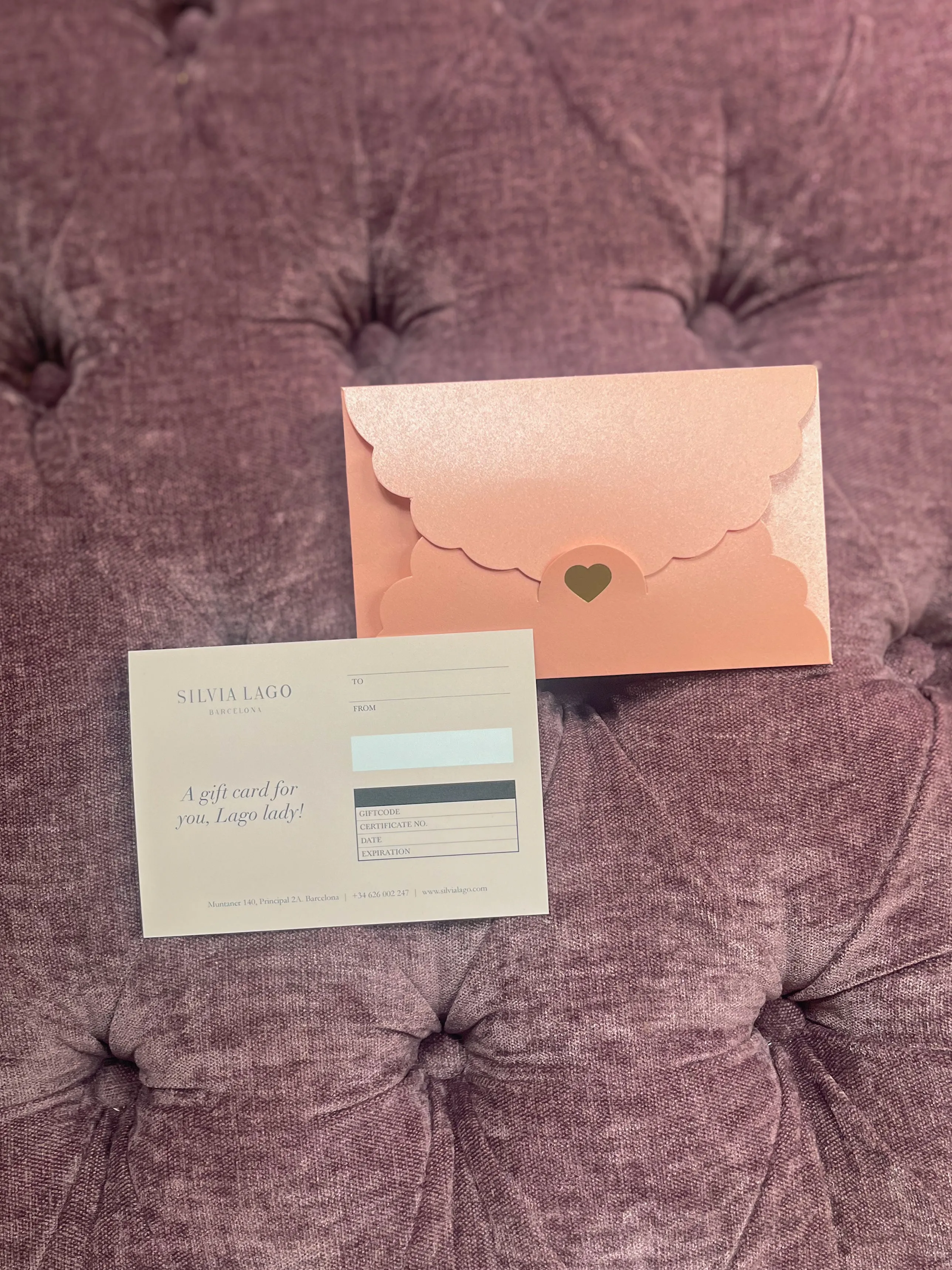 Gift set