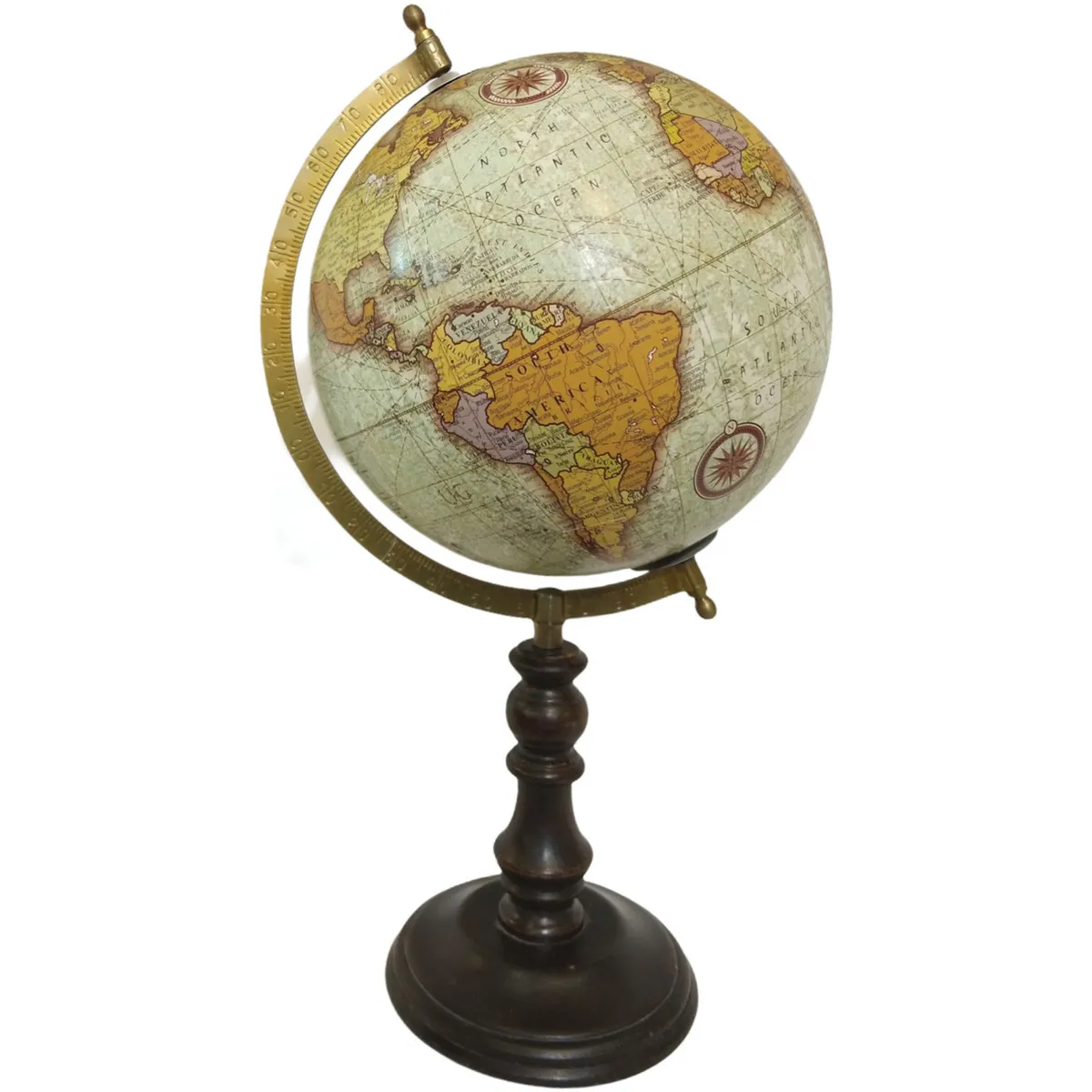 Globo Mundo