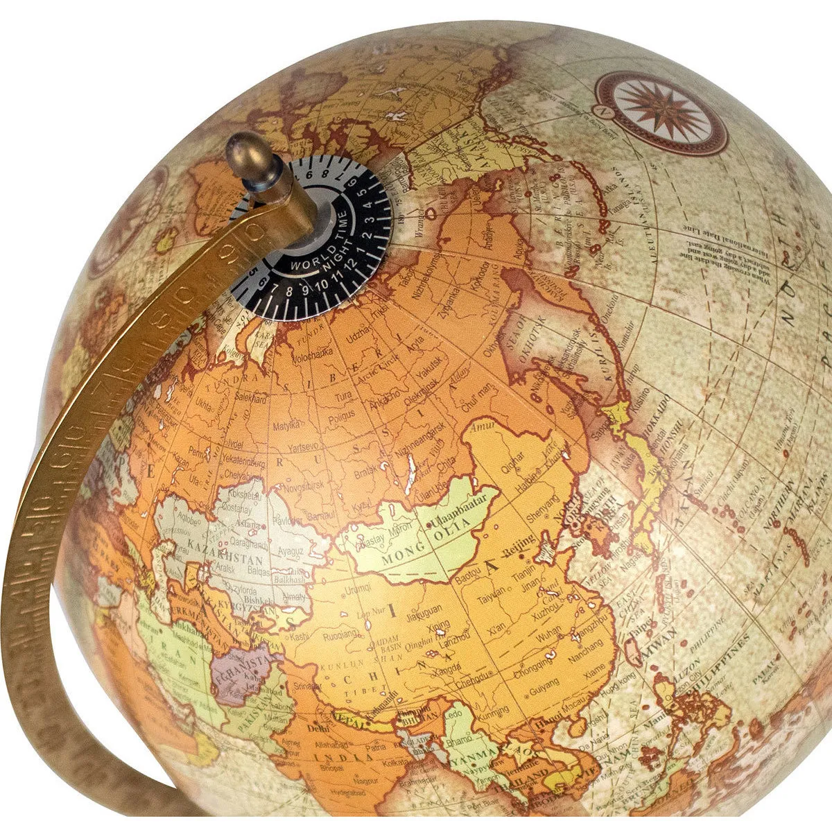 Globo Mundo