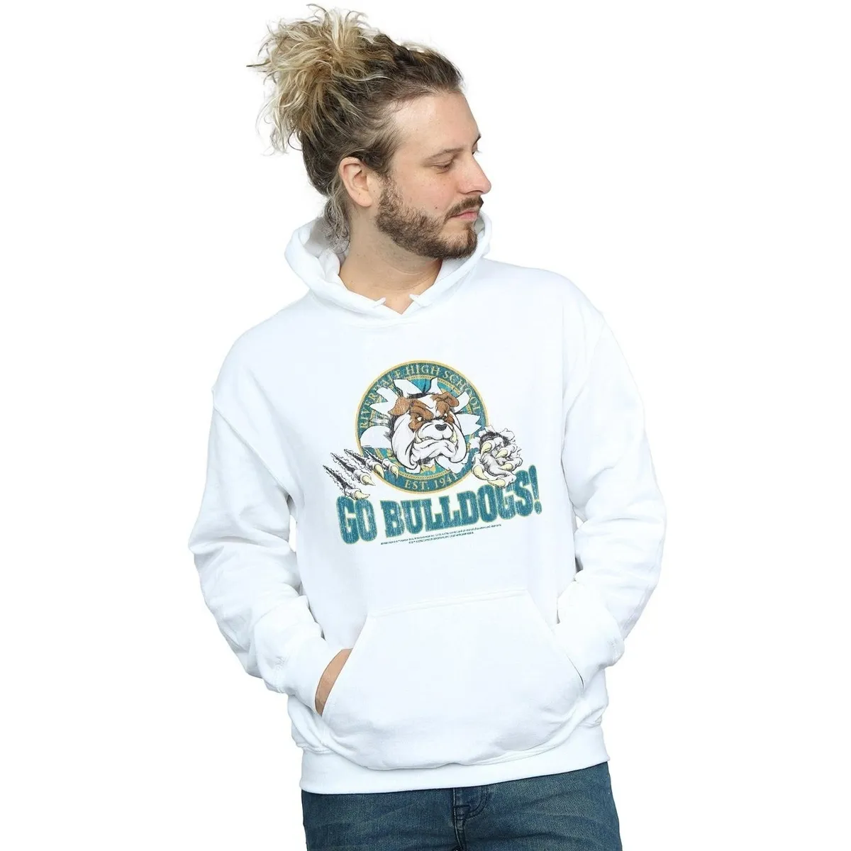 Go Bulldogs