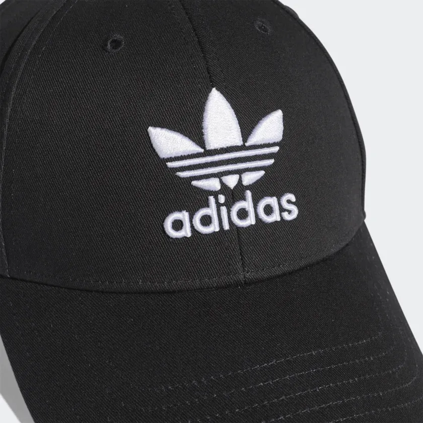 Gorra Unisex ADIDAS EC3603 BASEB CLASS TRE BLACK