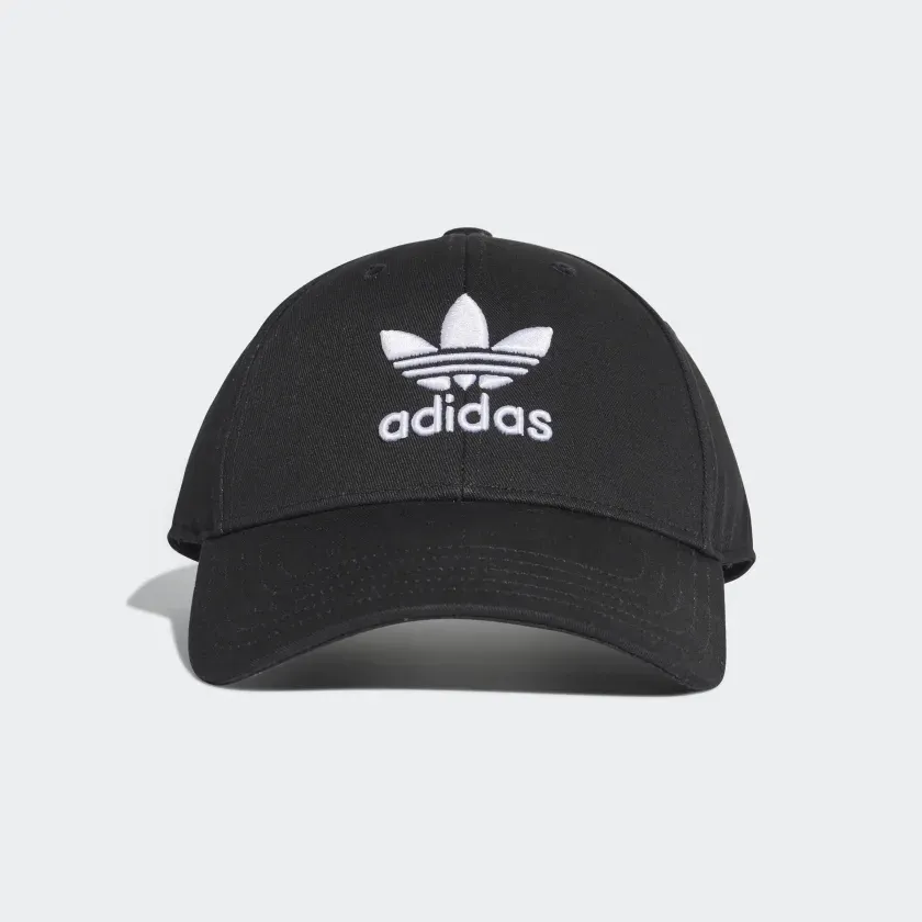 Gorra Unisex ADIDAS EC3603 BASEB CLASS TRE BLACK