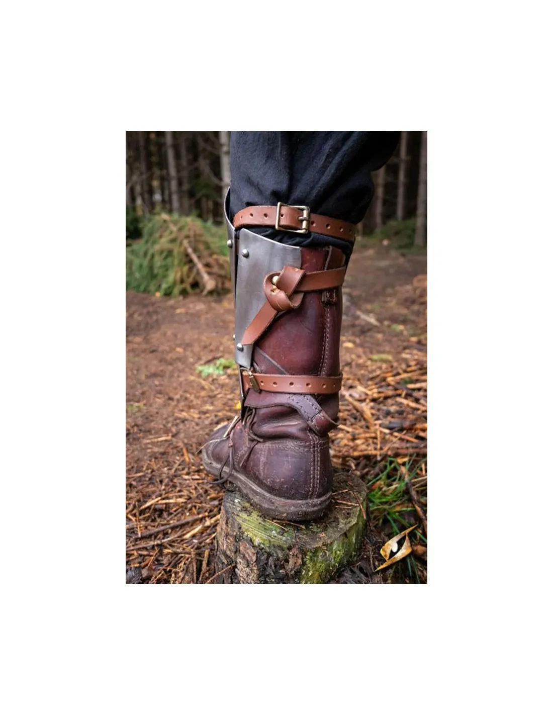 GREBAS MEDIEVALES MODELO DREKI, PULIDOEPIC DARK
