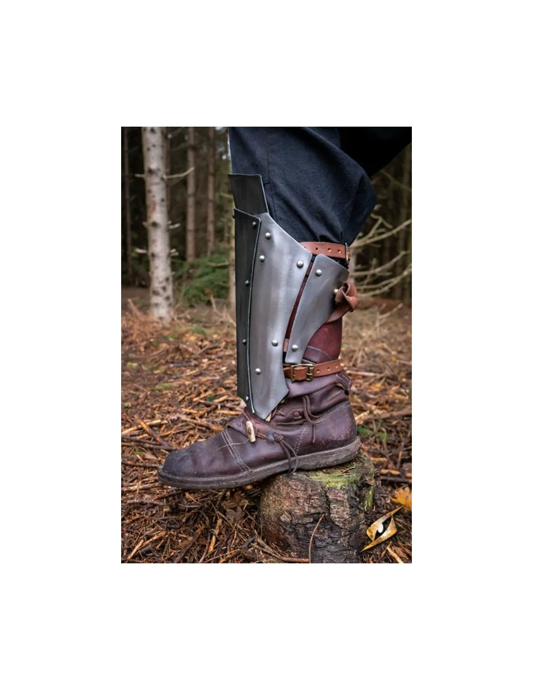 GREBAS MEDIEVALES MODELO DREKI, PULIDOEPIC DARK