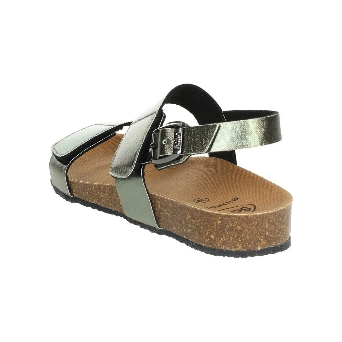 GREENY SANDAL
