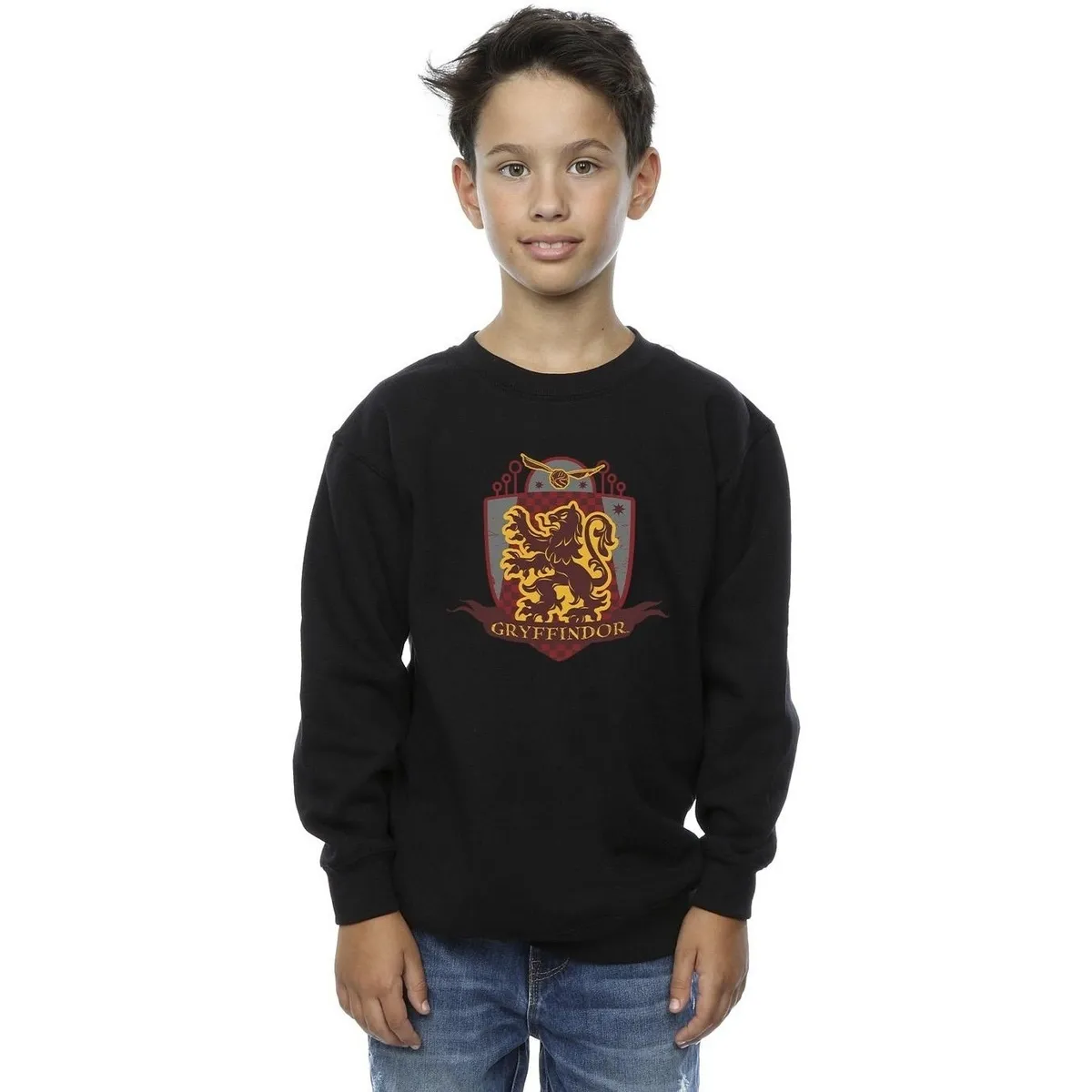 Gryffindor Chest Badge