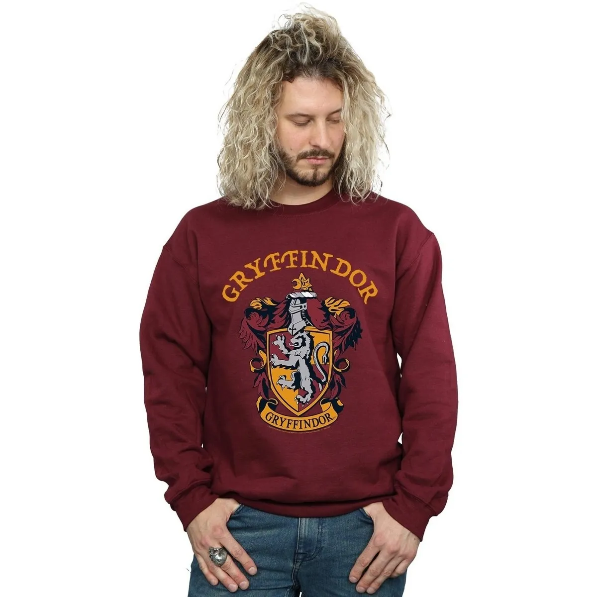 Gryffindor Crest