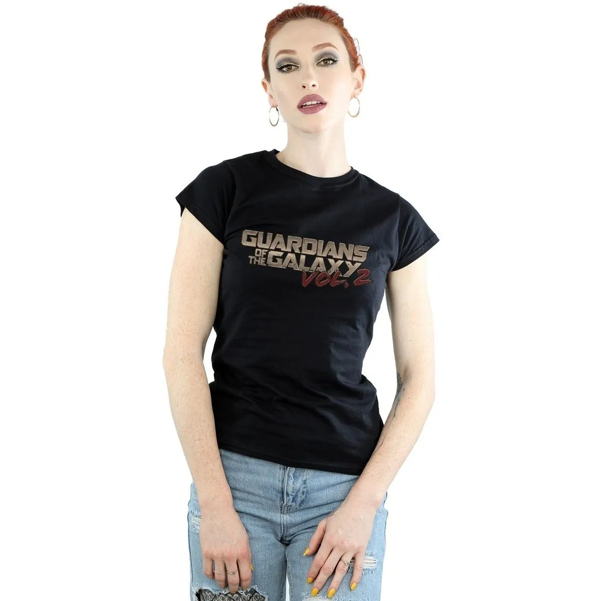 Guardians Of The Galaxy Retro Logo