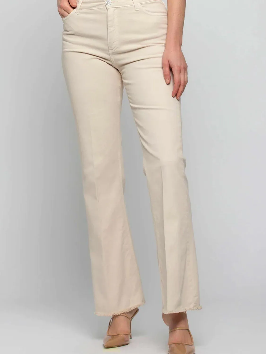 HAMAKAI JEANS COLOR KOCCA