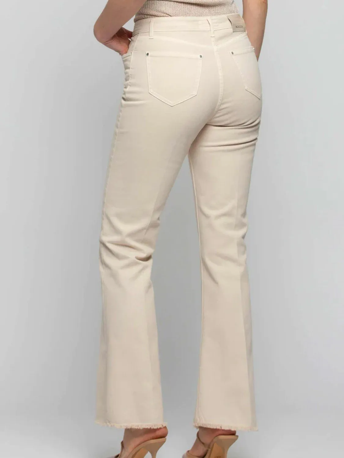 HAMAKAI JEANS COLOR KOCCA