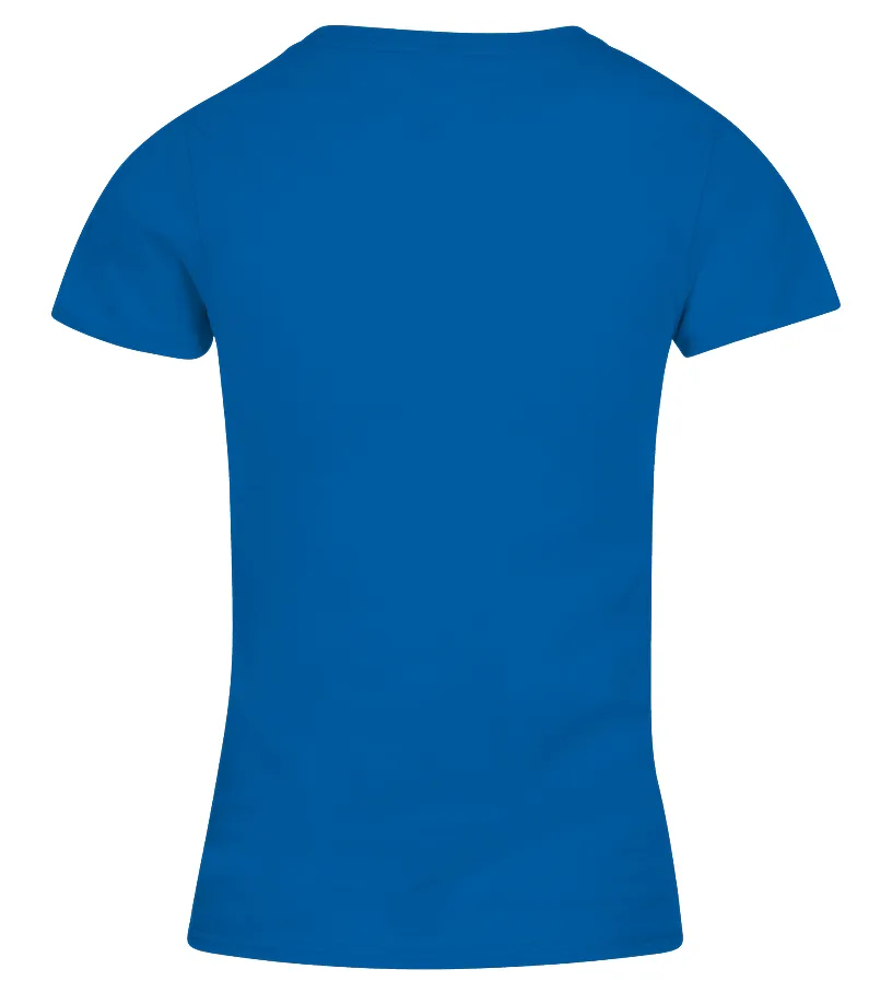 HANDBALL  BEST GAME EVER 1 CAMISETA CUELLO PICO MUJER
