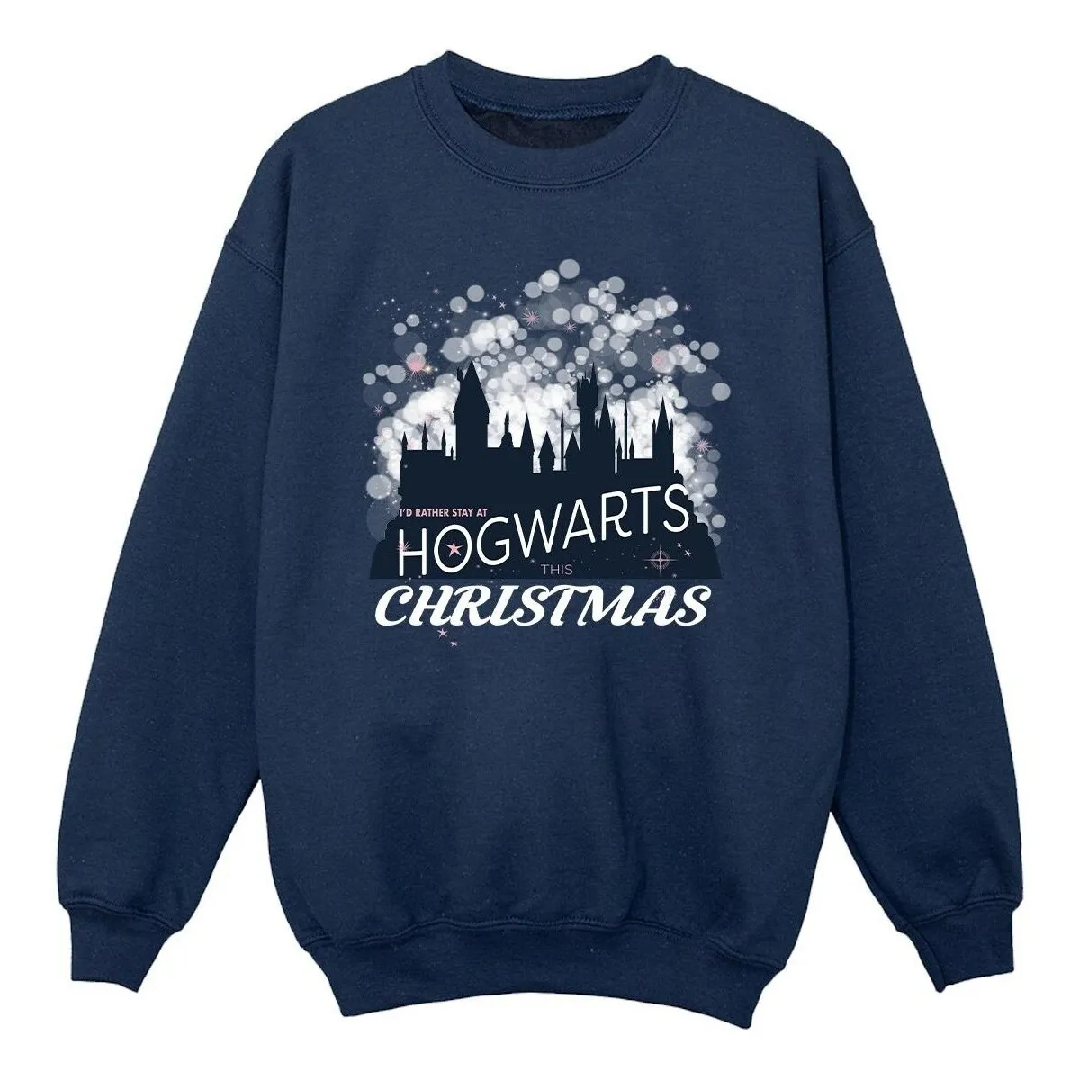 Hogwarts Christmas