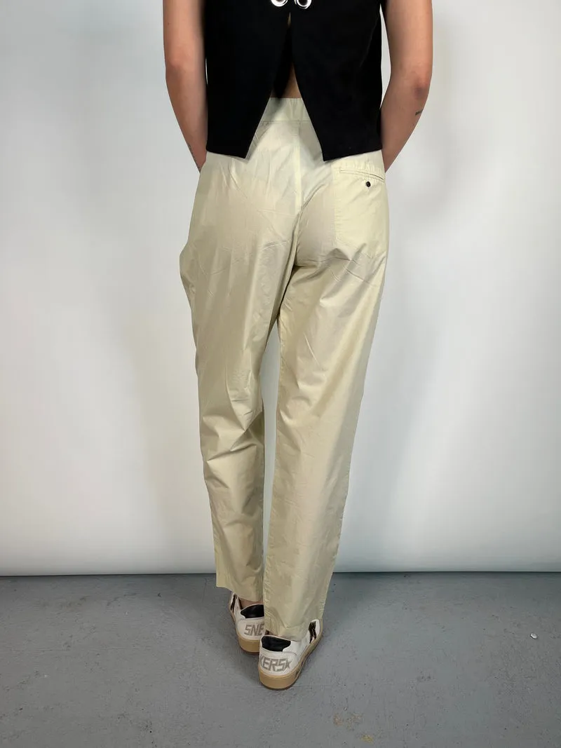 HOSS INTROPIA Pantalón Champagne