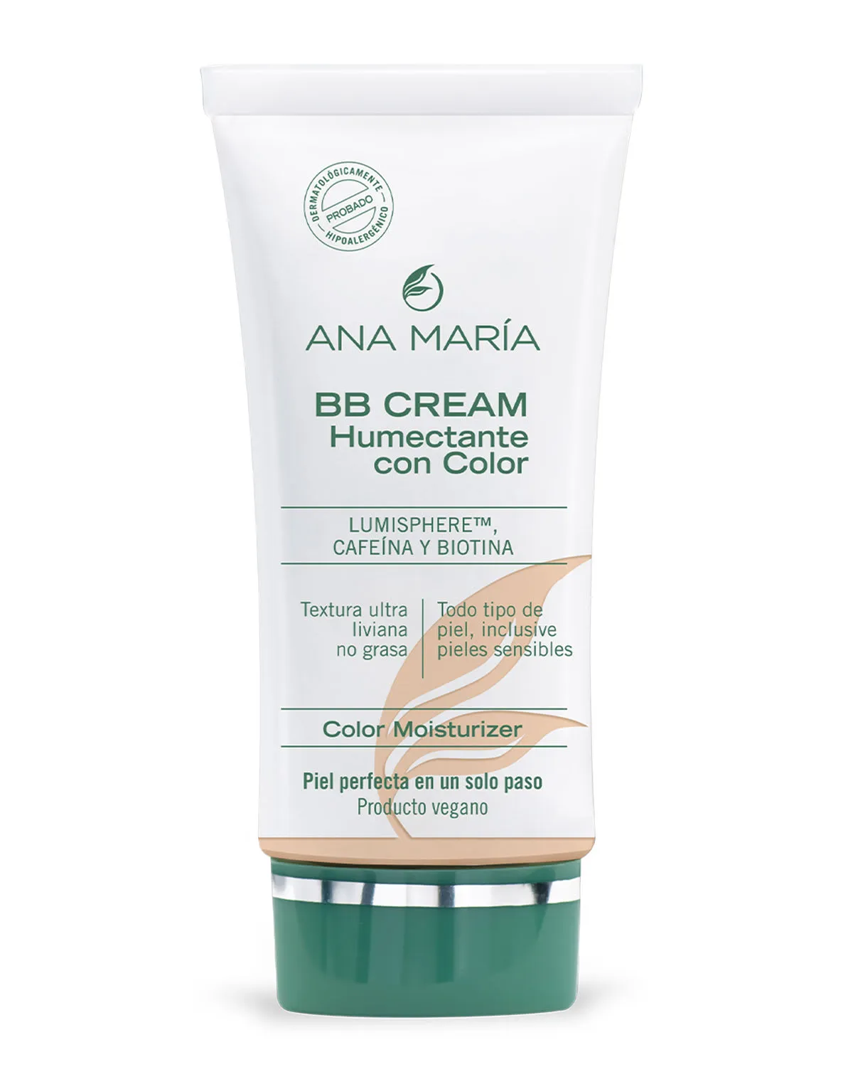 Humectante Color BB Cream Ana María