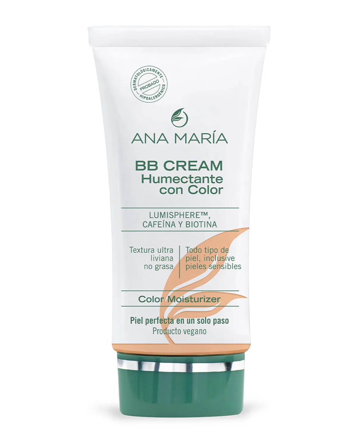 Humectante Color BB Cream Ana María