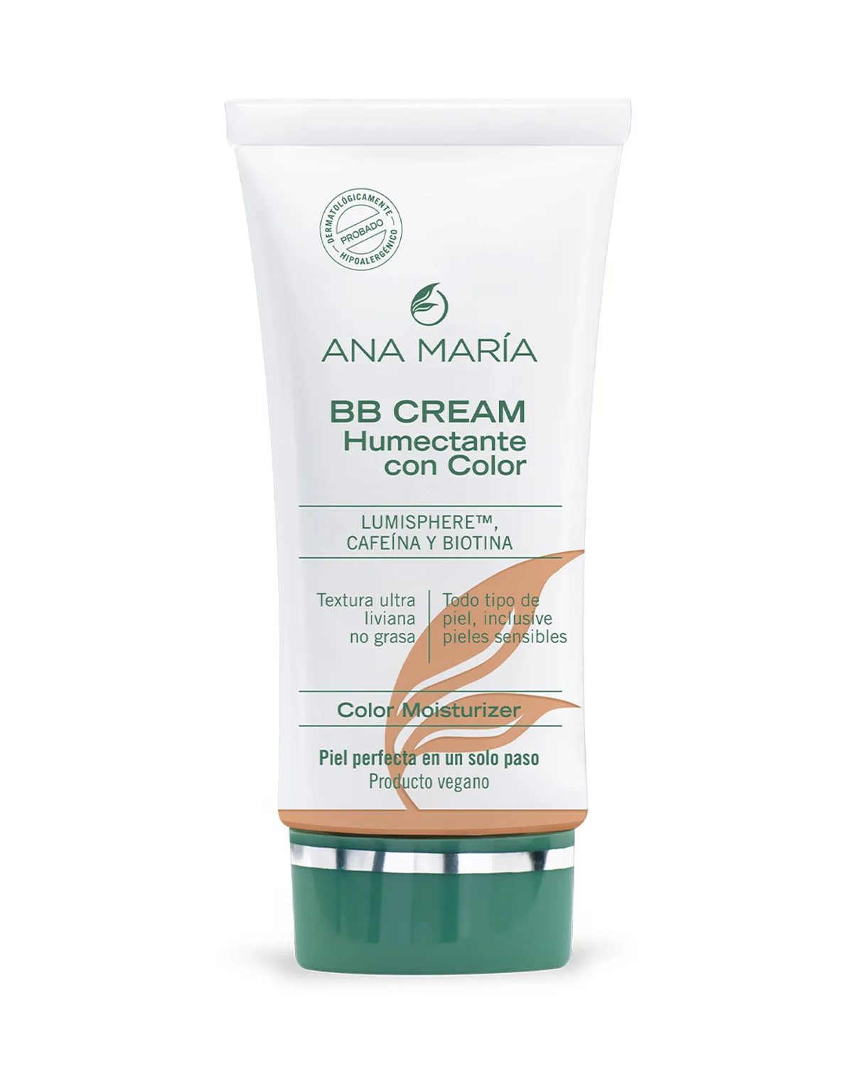 Humectante Color BB Cream Ana María