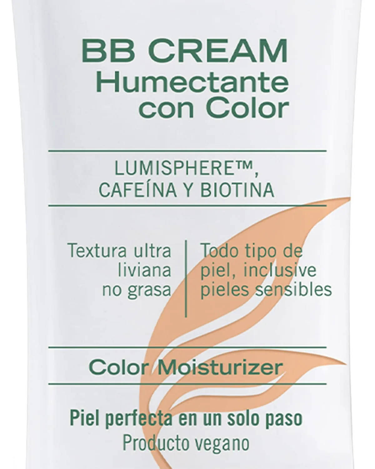 Humectante Color BB Cream Ana María