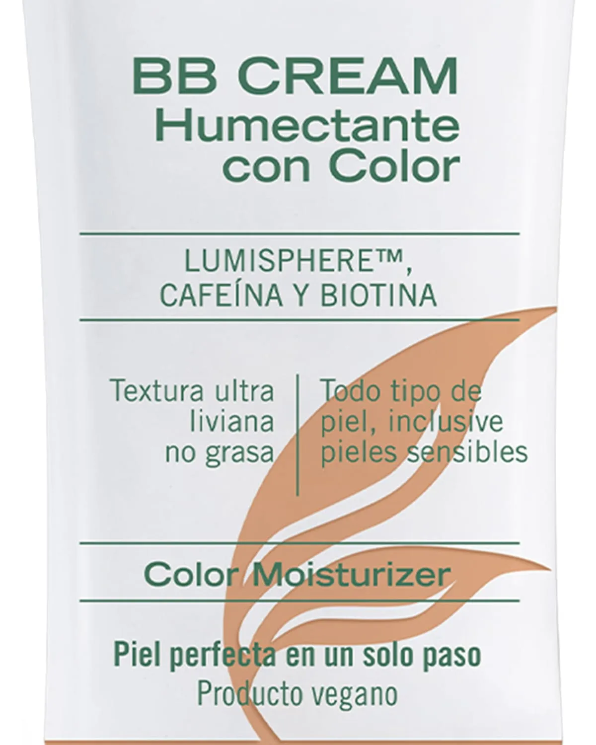 Humectante Color BB Cream Ana María